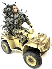 HM Armed Forces Desert Quad