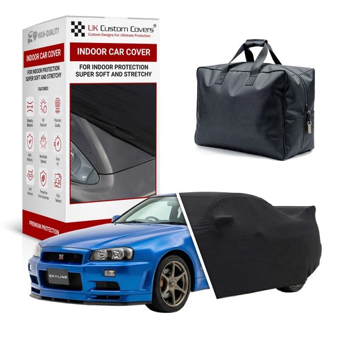 Nissan skyline car cover - skyline,