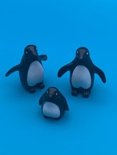 Playmobil  Animal Penguins x 3