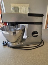 Kenwood Chef A901E Silver