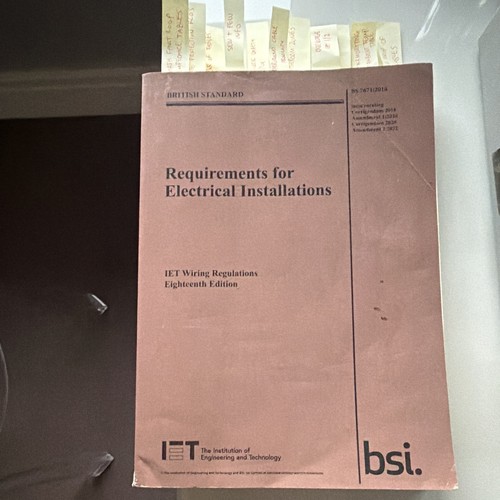 Requirements for electrical - requirements,