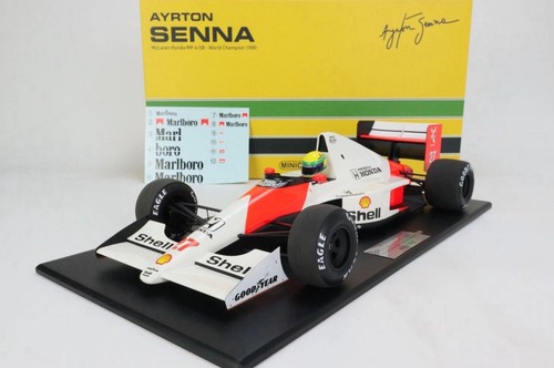 Minichamps mclaren honda - mclaren,
