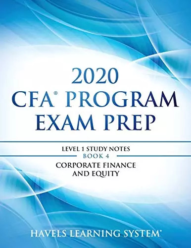 2020 cfa program - cfa, exam