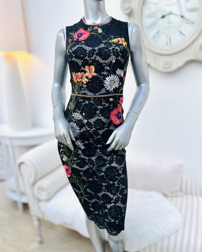 Karen millen black - black, lined