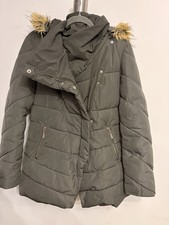 Rino & Pelle Khaki Puffer Coat