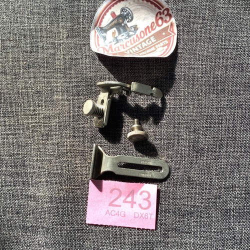 Vtg singer sewing machine - vtg,