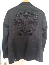 Men's Retro Vintage Rocker's