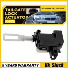Boot Rear Lock Locking