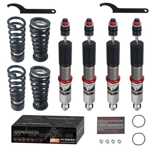 Fapo series coilover - fapo, pf