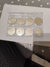 1880 USA Silver One Dollar