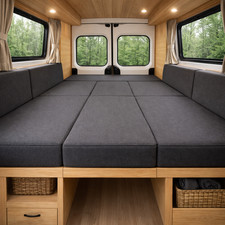 Made order custom - custom, camper