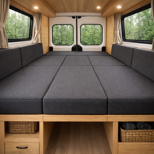 Made order custom camper - custom,