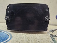 FIAT 500 2019 OEM SAT NAV