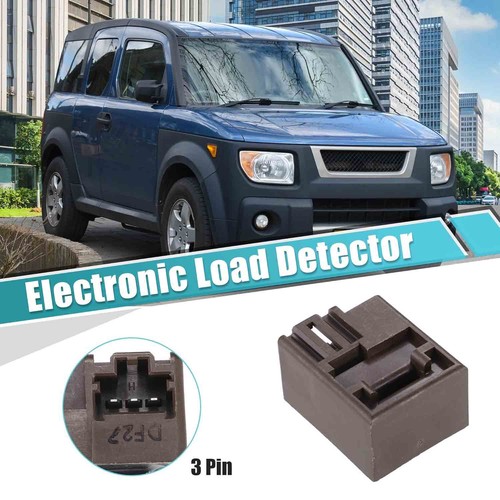 Eld electronic load - eld, detector