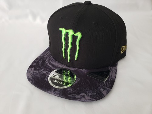 Monster energy new - era, 9fifty