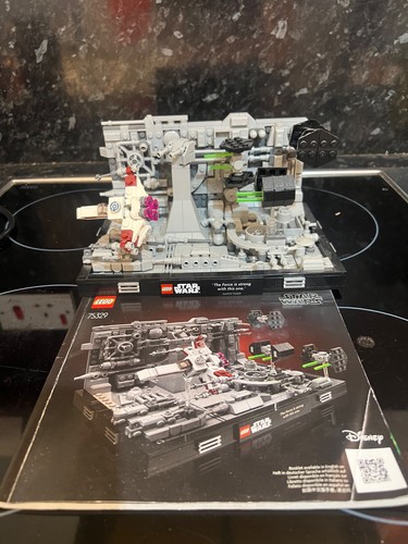 Lego star wars - star,