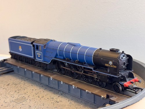Bachmann 553 class ai - oo,