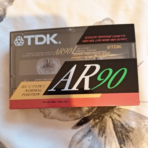 Vintage tdk ar90 - ar90, blank
