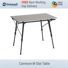 Outwell Canmore Medium Camping