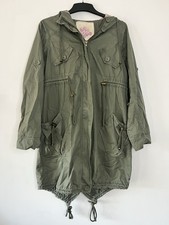 Red Herring Khaki Green Thin