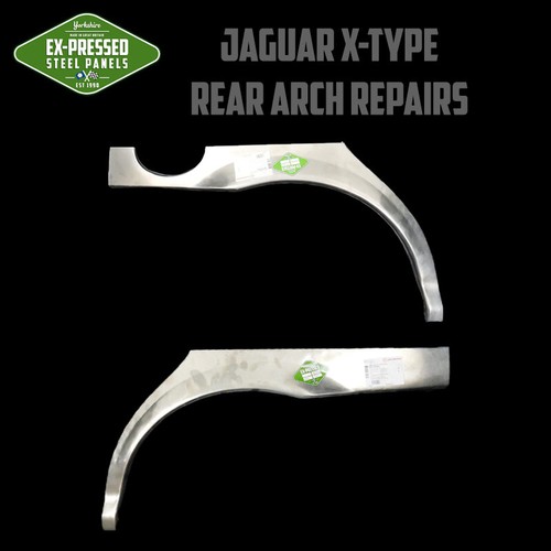 Jaguar type rear wheel - x-type,