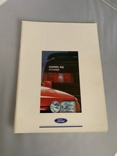 Ford escort rs turbo - rs,