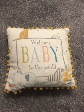 Next Yellow Baby Nursery