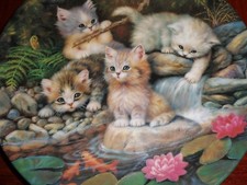 Kahla Germany Collectors Plate