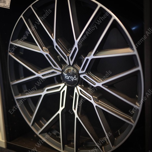 Alloy wheels targa tg8 for - 18",