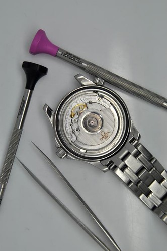 Omega seamaster watch - omega,