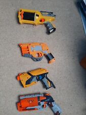 nerf gun bundle job lot, Snap shot, Persuader, Hammer shot, Maverick
