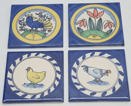 Set vintage decorative - set, 4