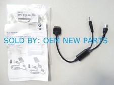 Genuine BMW iPod/iPhone Cable