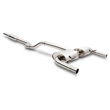 STAINLESS CATBACK EXHAUST