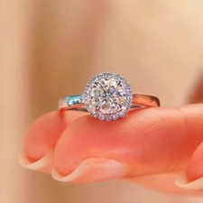 925 Sterling Silver Round