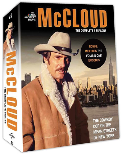 Mccloud the complete - the,