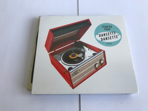Tender trap dansette - trap,