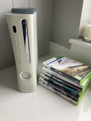 Xbox 360 console - 360, hdd