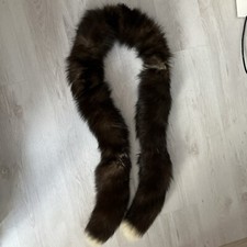Used Fox Fur Boa