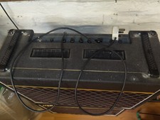 Vox V15 Amplifier and V15 Extension Cab