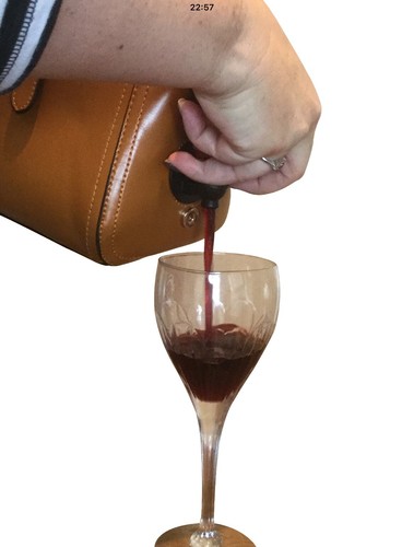 Bargain secret wine gin - /,