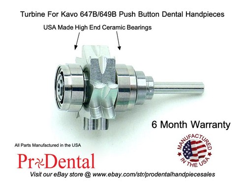Kavo 647b 649b - 647b/649b, button
