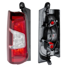 Left Side Tail Light N/S Rear