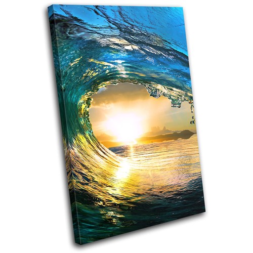Tahiti sea ocean wave - sea,