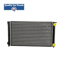 Radiator Engine Cooling Fits VW Golf MK1 MK2 GTI Scirocco 1982-1993 321121253AL