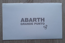 Fiat Grande Punto Abarth