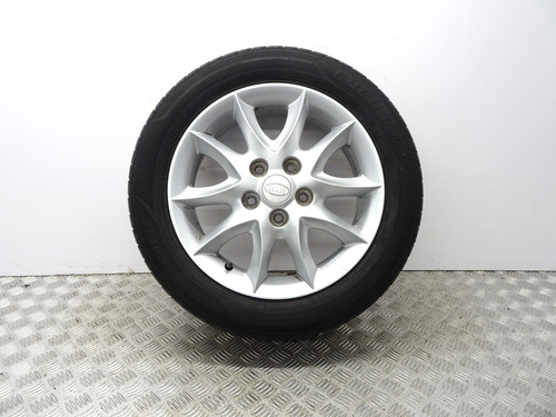Kia ceed mk1 alloy - mk1, 16"