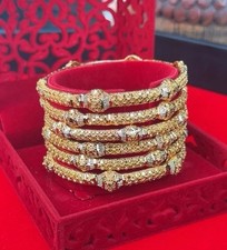 Bangels set 22ct gold - bangels,