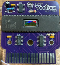 Super vectrex games multi cart - super,