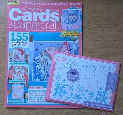 Simply cards papercraft - cards, &
